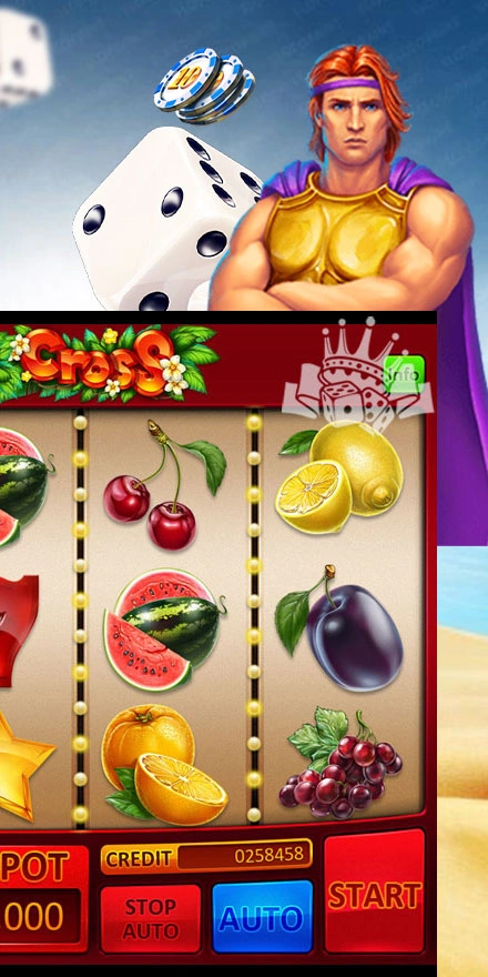 VulkanSpiele Screenshot